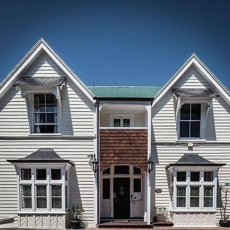 The Grange B&B Christchurch Eksteriør bilde