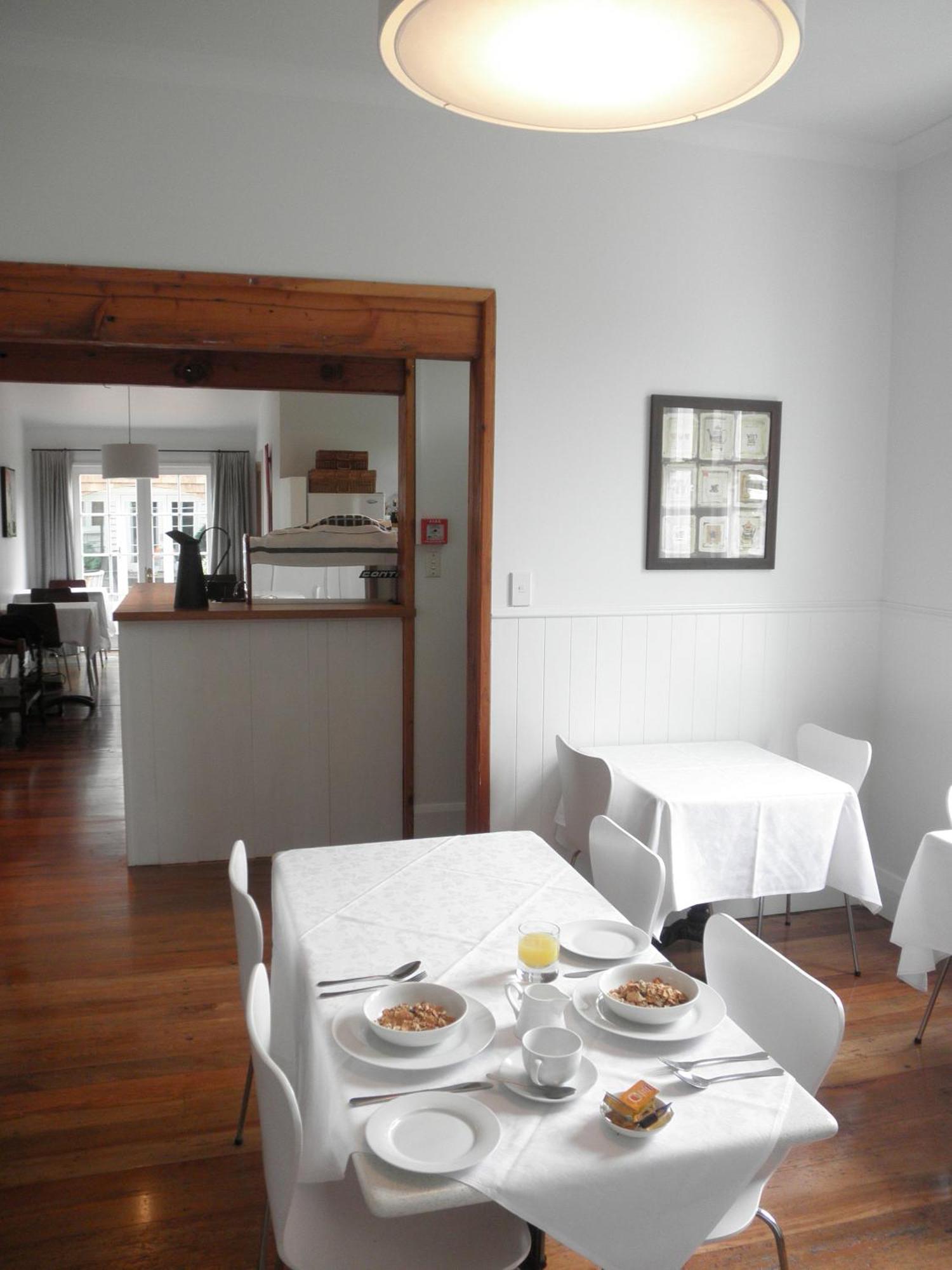 The Grange B&B Christchurch Eksteriør bilde