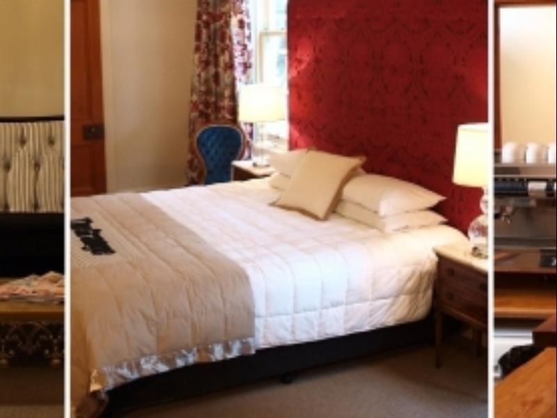 The Grange B&B Christchurch Eksteriør bilde