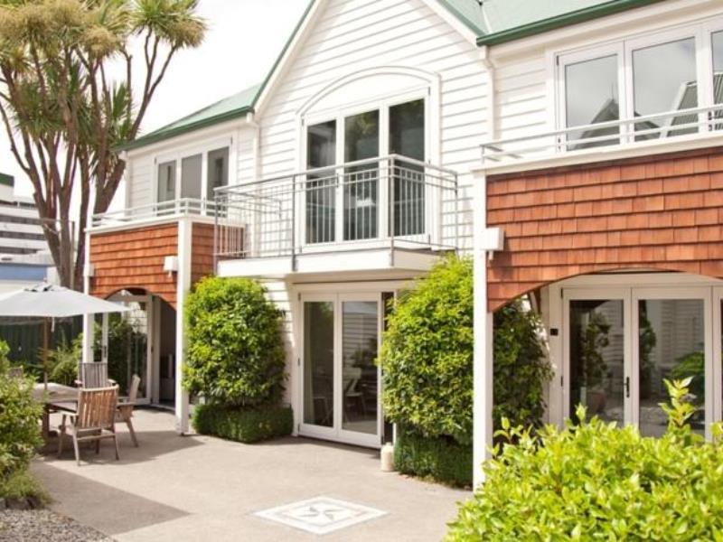 The Grange B&B Christchurch Eksteriør bilde