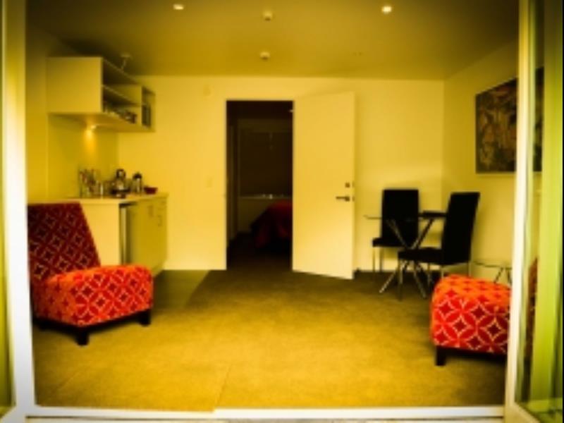 The Grange B&B Christchurch Eksteriør bilde