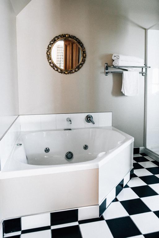 The Grange B&B Christchurch Eksteriør bilde