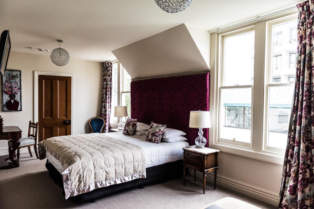 The Grange B&B Christchurch Eksteriør bilde