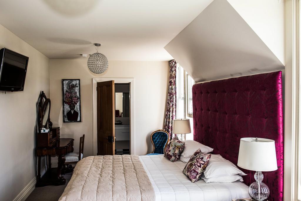 The Grange B&B Christchurch Eksteriør bilde