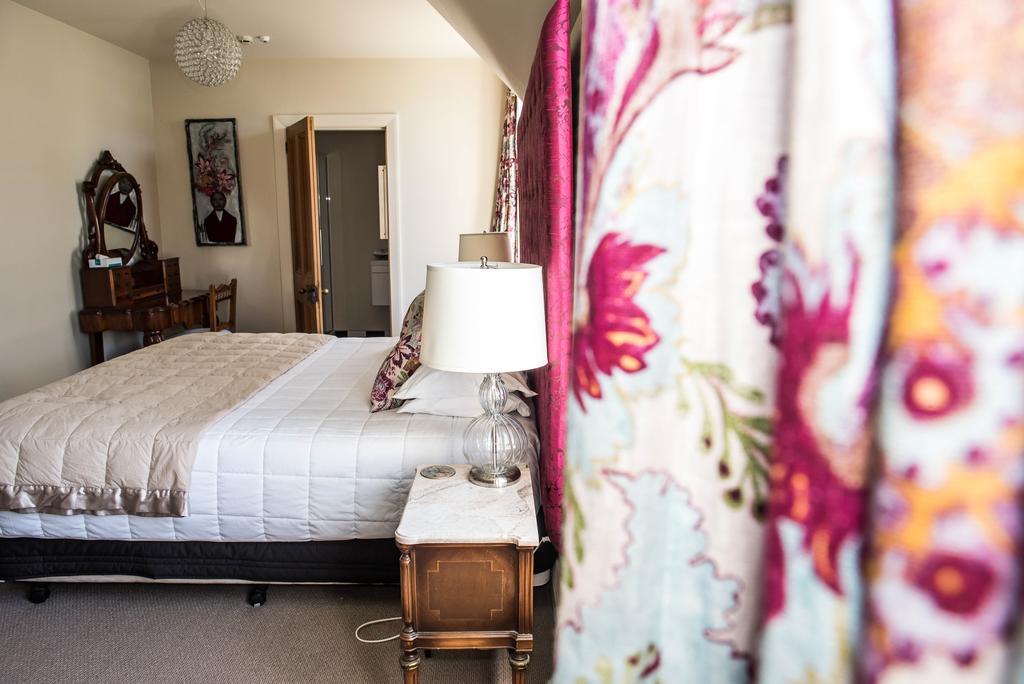 The Grange B&B Christchurch Eksteriør bilde