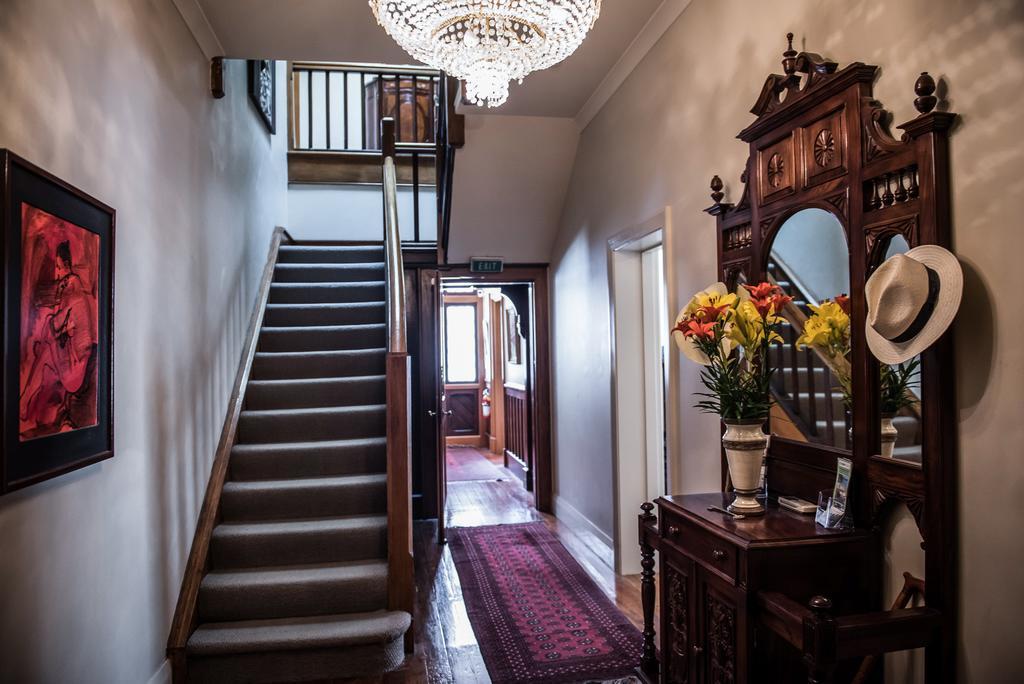 The Grange B&B Christchurch Eksteriør bilde