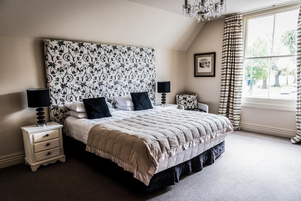 The Grange B&B Christchurch Eksteriør bilde