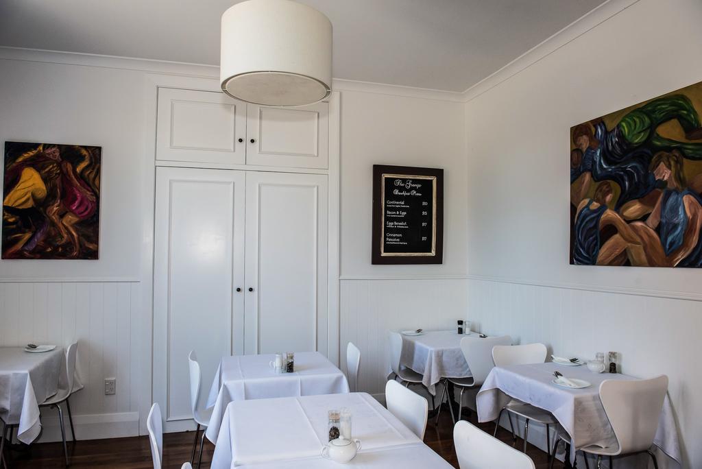 The Grange B&B Christchurch Eksteriør bilde