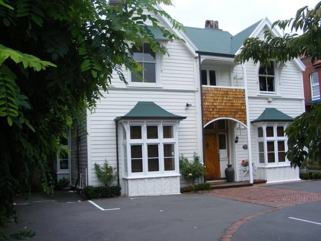 The Grange B&B Christchurch Eksteriør bilde