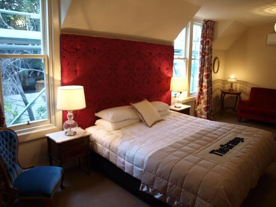 The Grange B&B Christchurch Eksteriør bilde