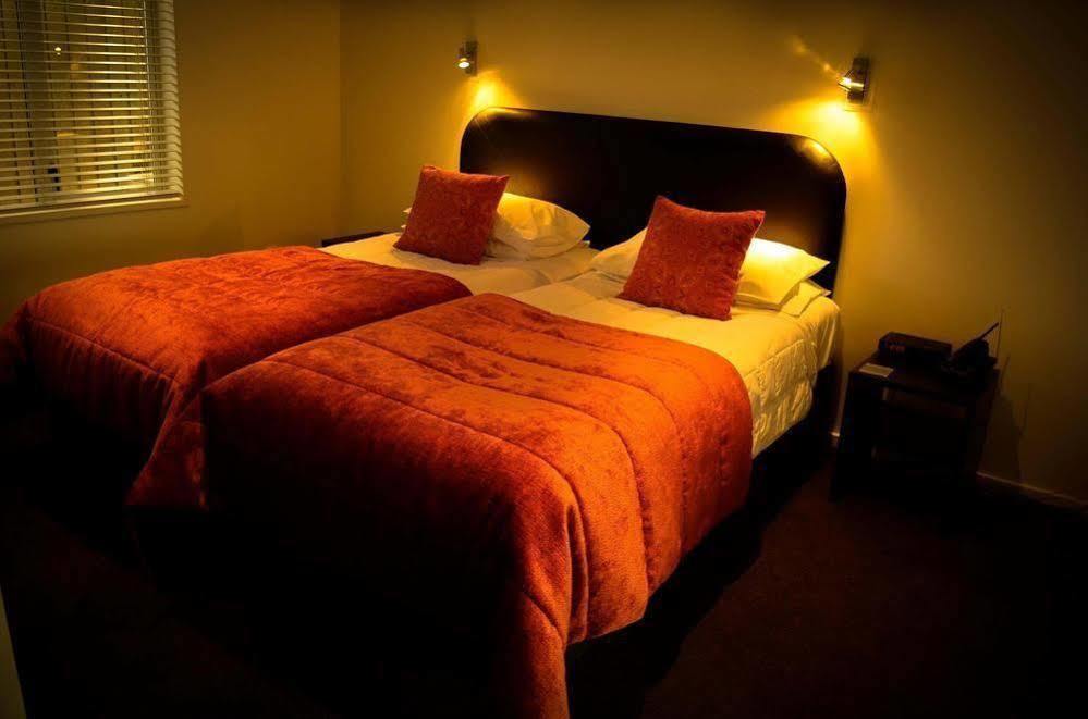 The Grange B&B Christchurch Eksteriør bilde