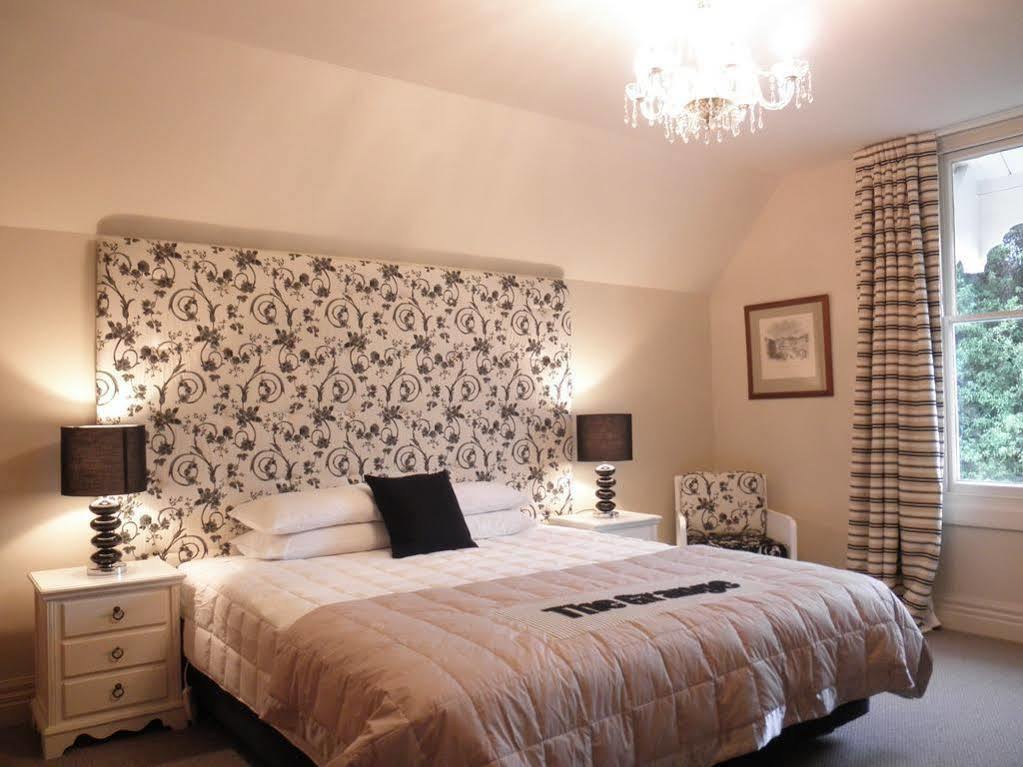 The Grange B&B Christchurch Eksteriør bilde