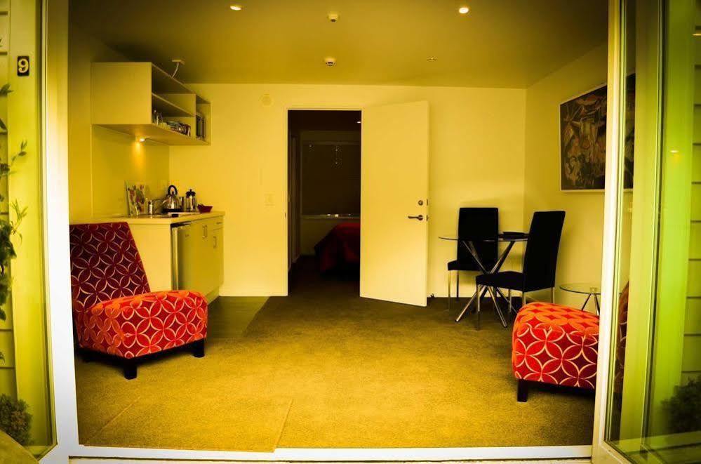 The Grange B&B Christchurch Eksteriør bilde