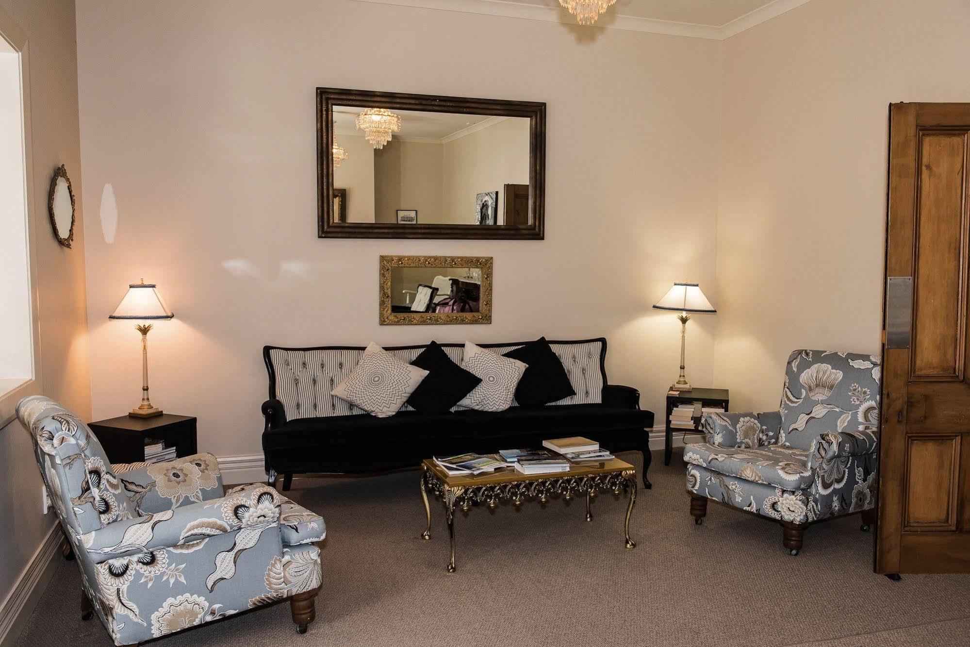 The Grange B&B Christchurch Eksteriør bilde