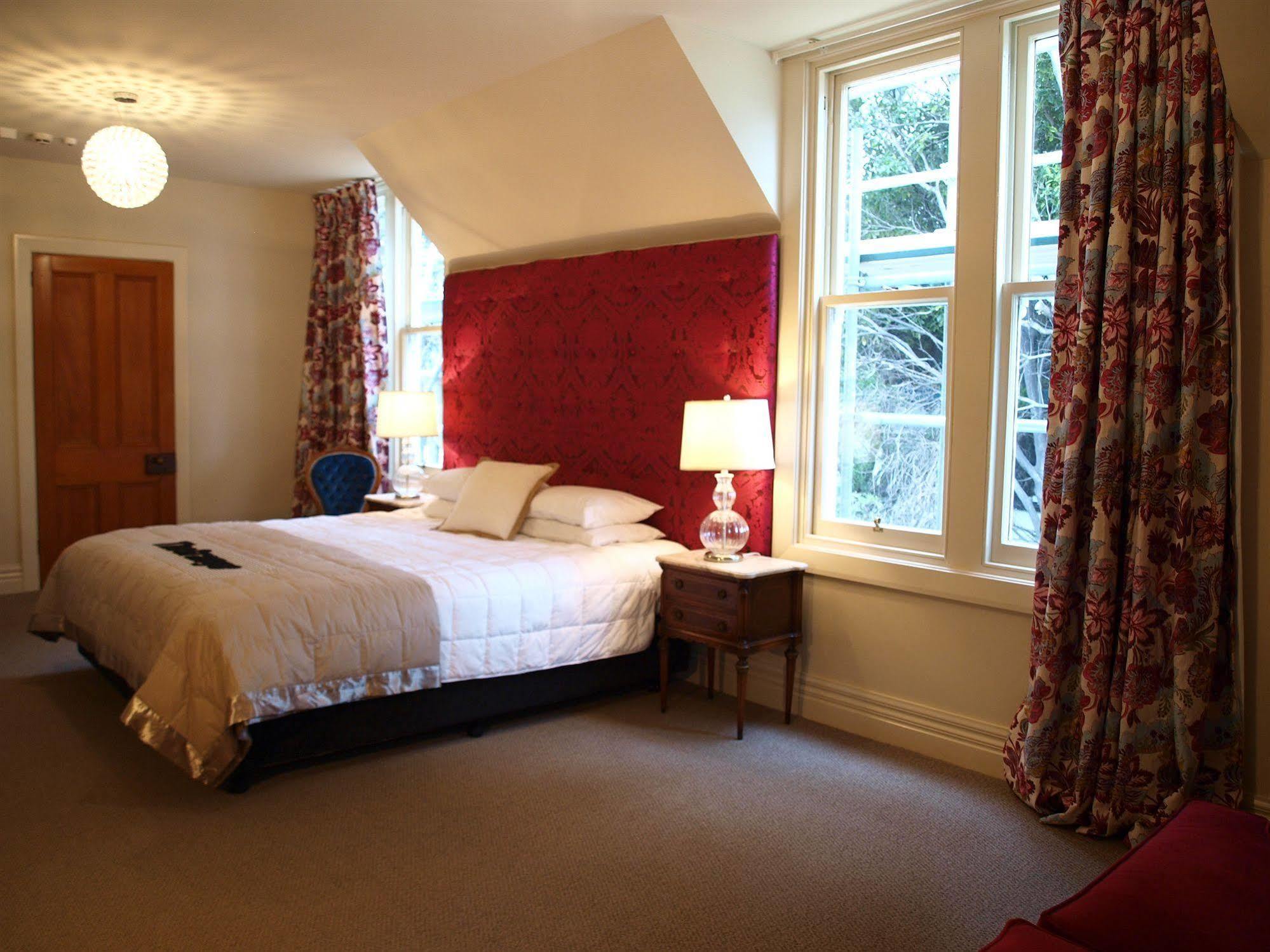 The Grange B&B Christchurch Eksteriør bilde