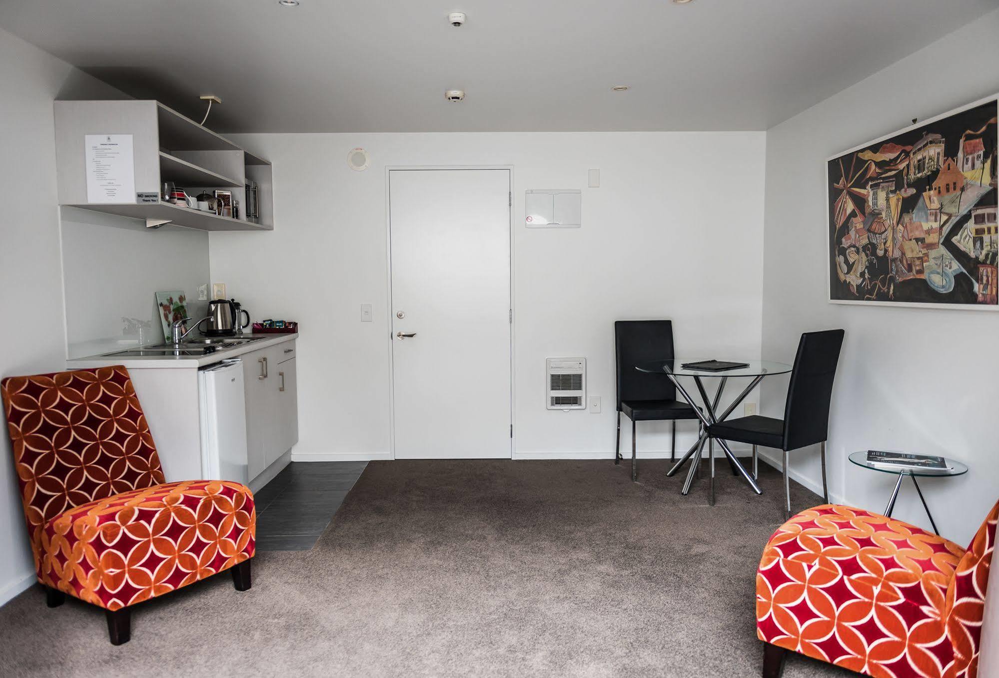 The Grange B&B Christchurch Eksteriør bilde