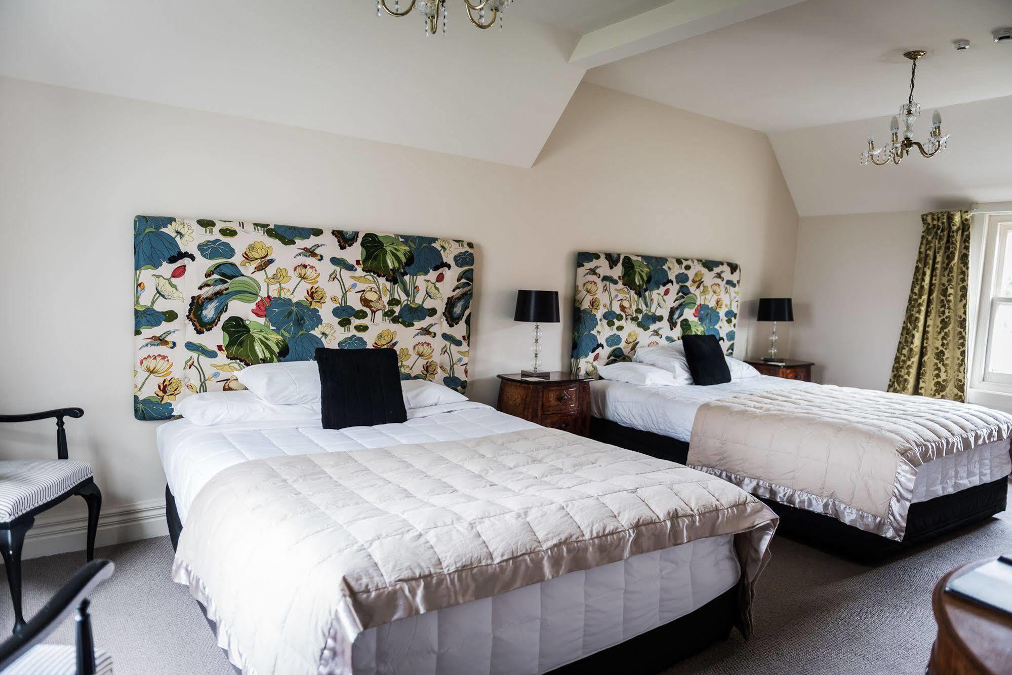 The Grange B&B Christchurch Eksteriør bilde