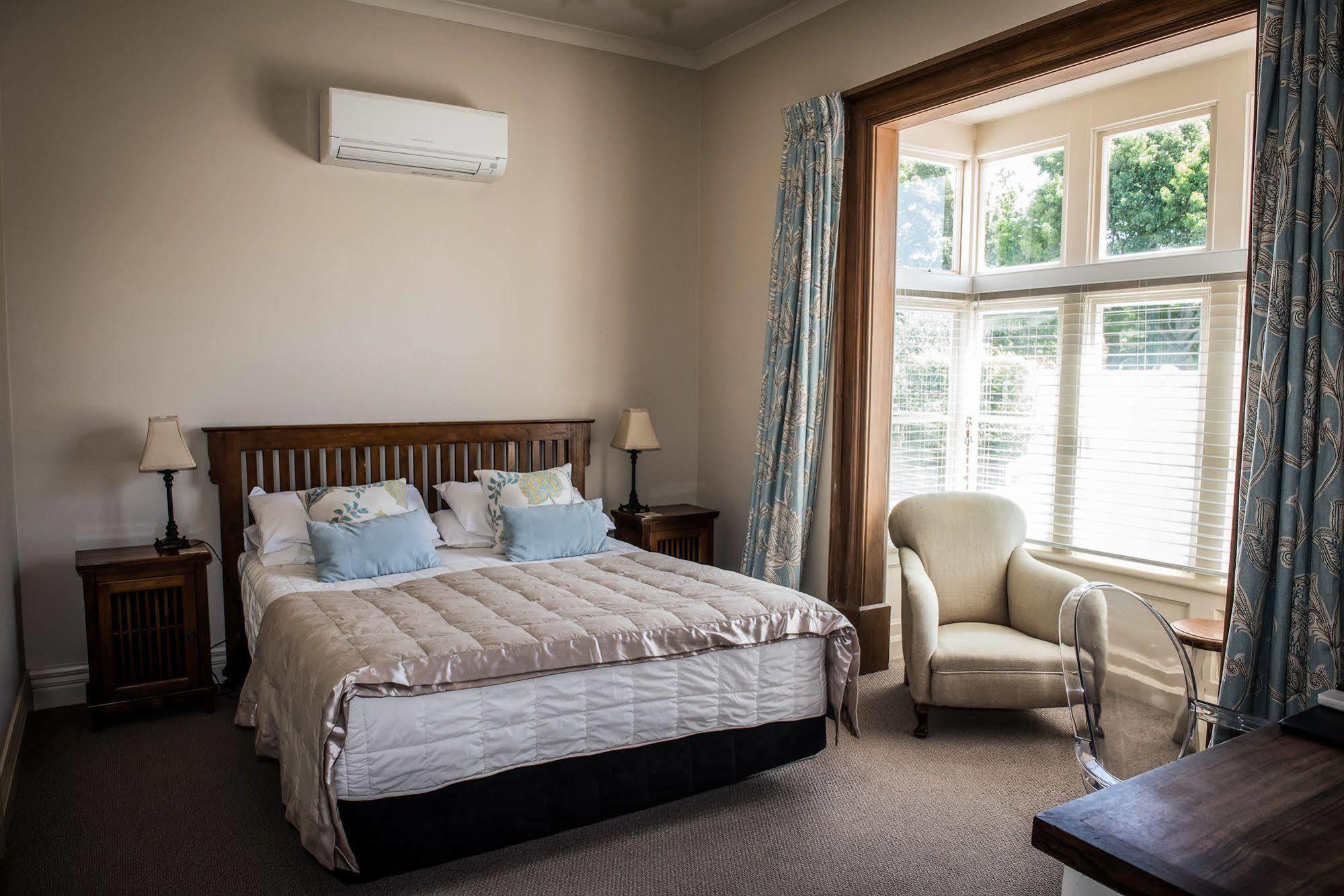 The Grange B&B Christchurch Eksteriør bilde