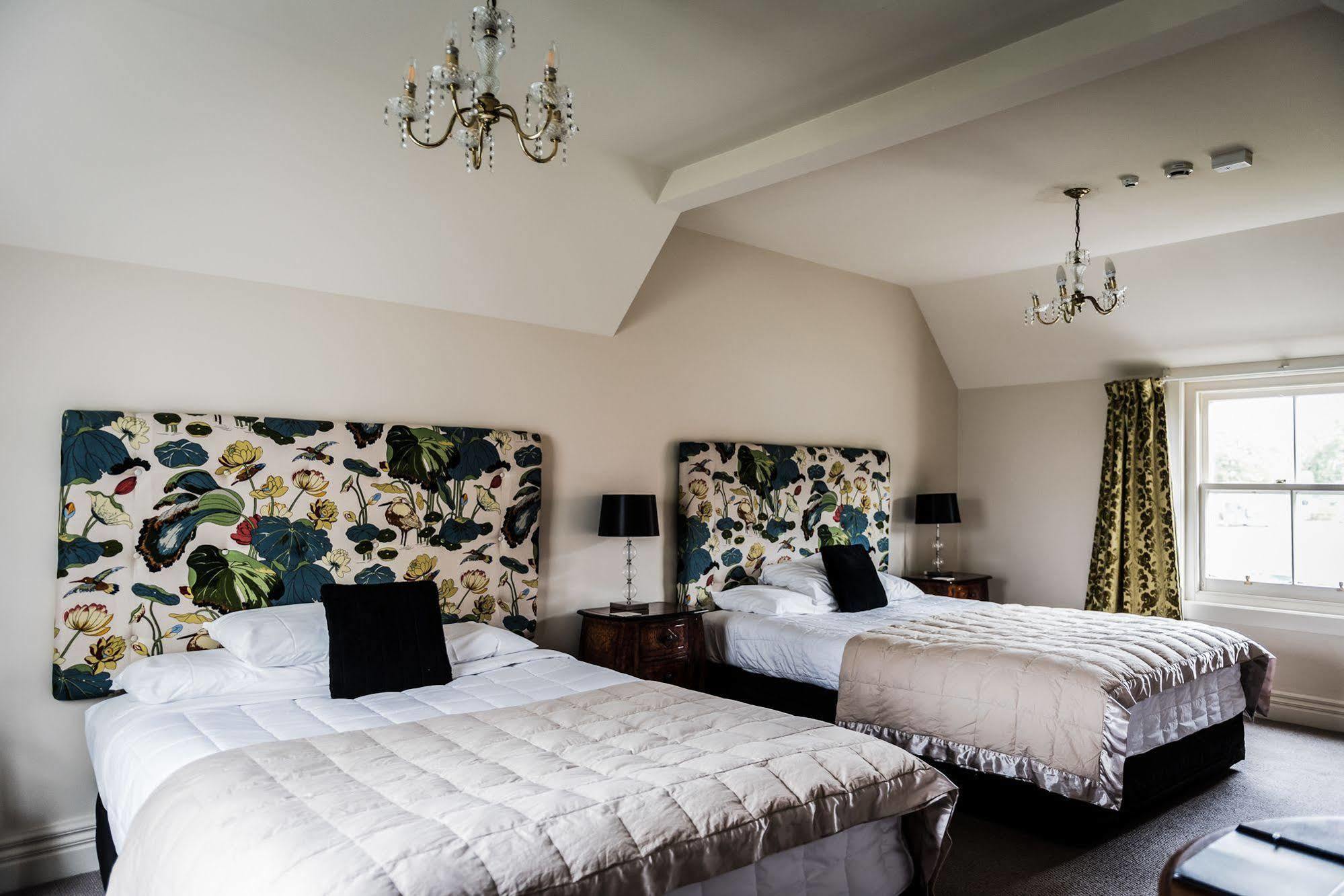The Grange B&B Christchurch Eksteriør bilde