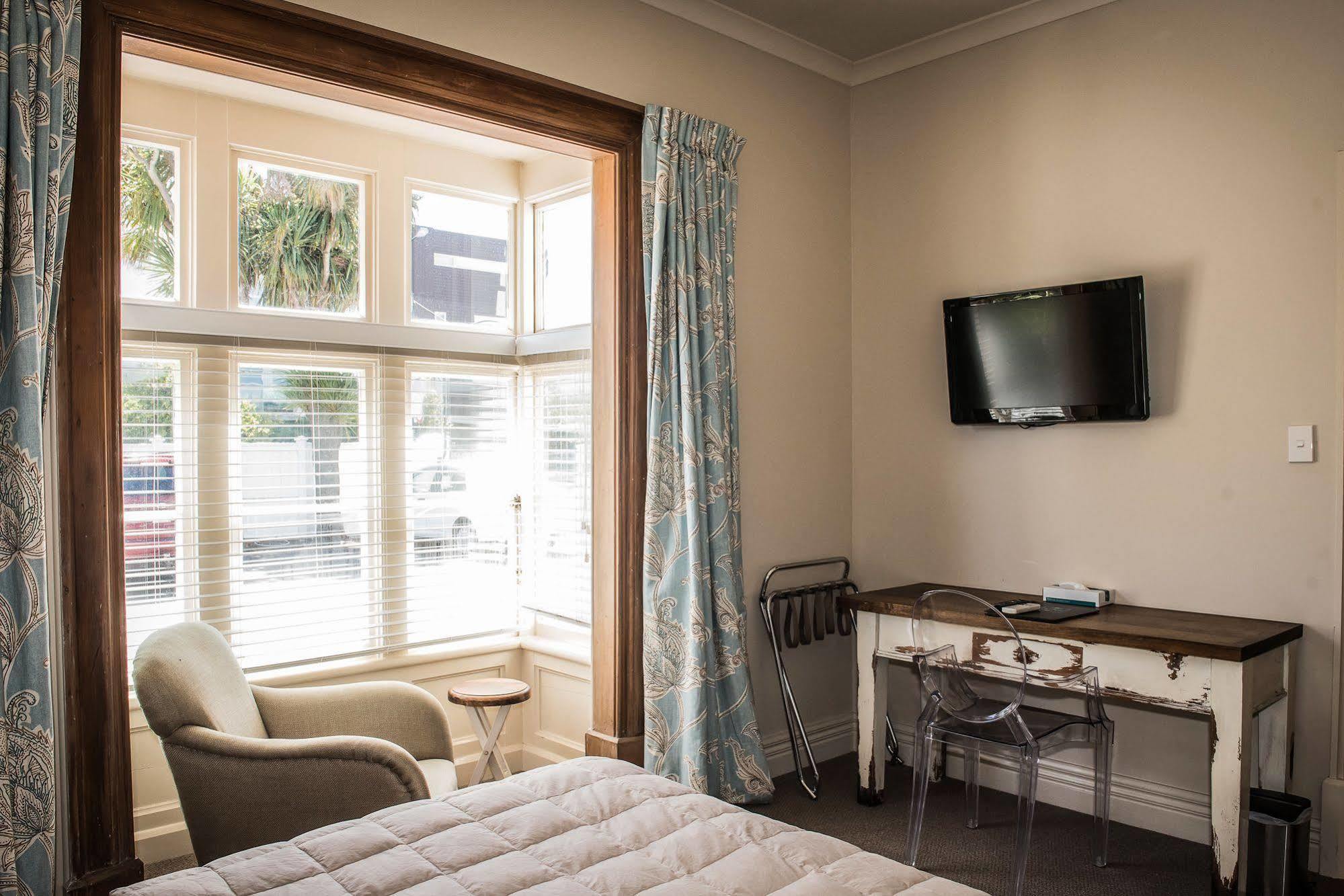The Grange B&B Christchurch Eksteriør bilde