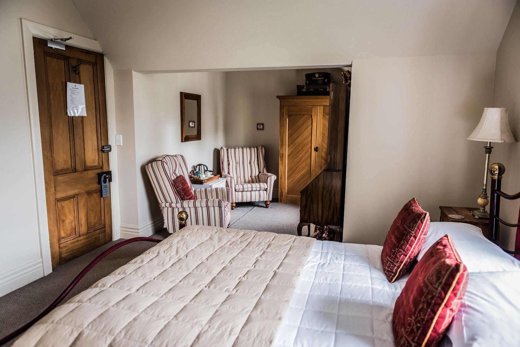 The Grange B&B Christchurch Eksteriør bilde