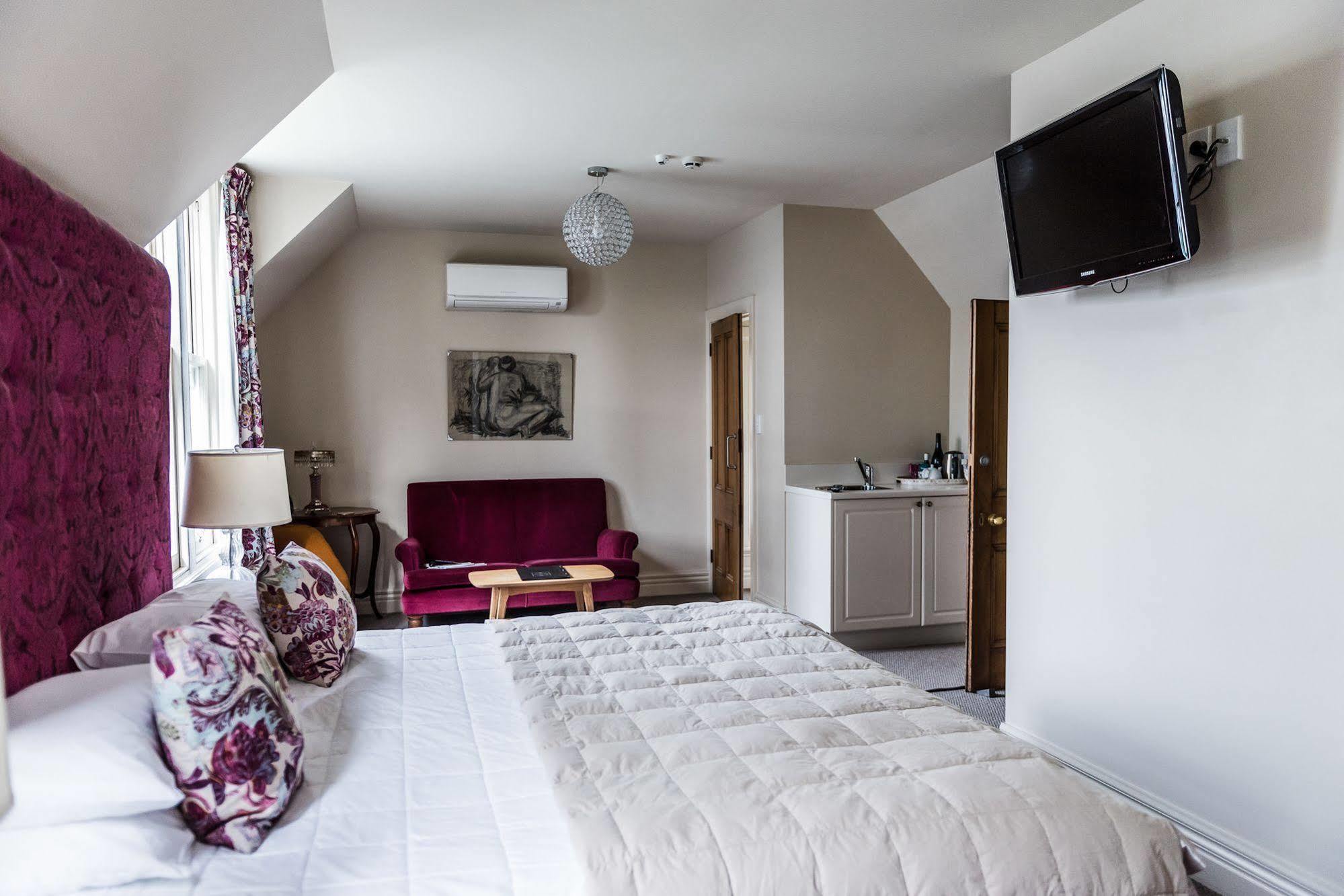 The Grange B&B Christchurch Eksteriør bilde