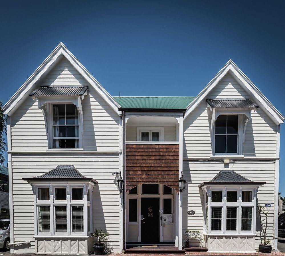 The Grange B&B Christchurch Eksteriør bilde
