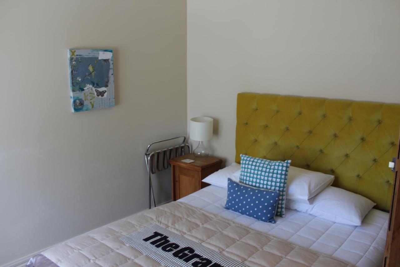 The Grange B&B Christchurch Eksteriør bilde
