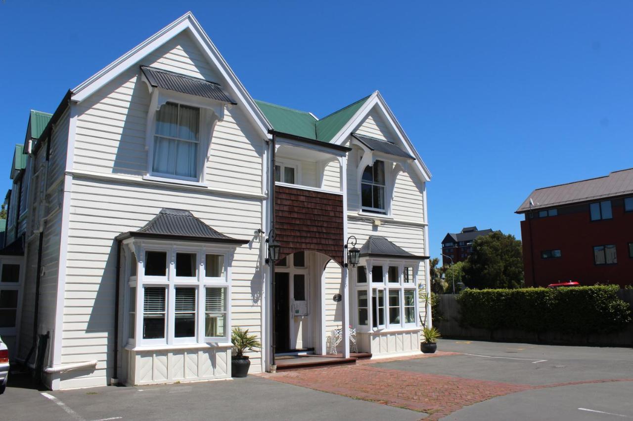 The Grange B&B Christchurch Eksteriør bilde